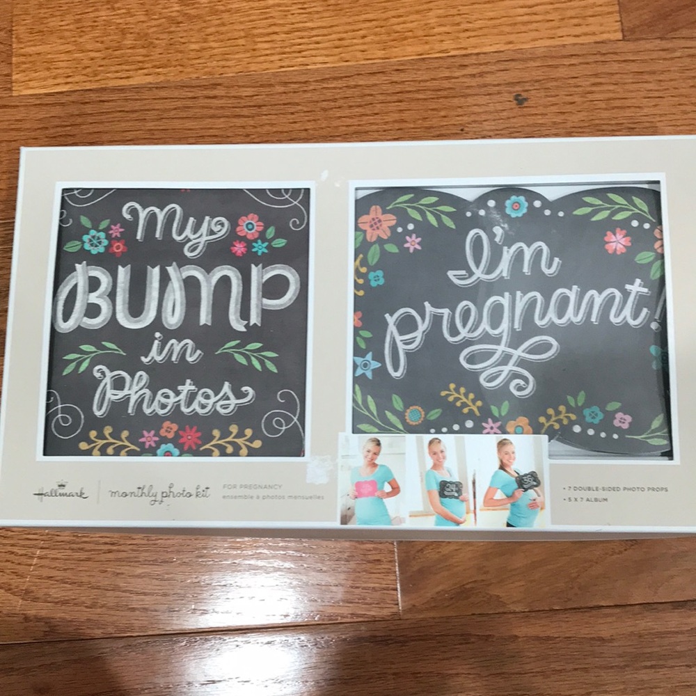 Album and cards